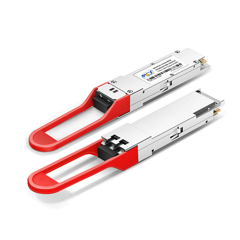 Cisco QSFP-100G-ER4-S QSFP28 100Gbase-ER4 Lite 40km 1310nm SMF Optical Transceiver Module